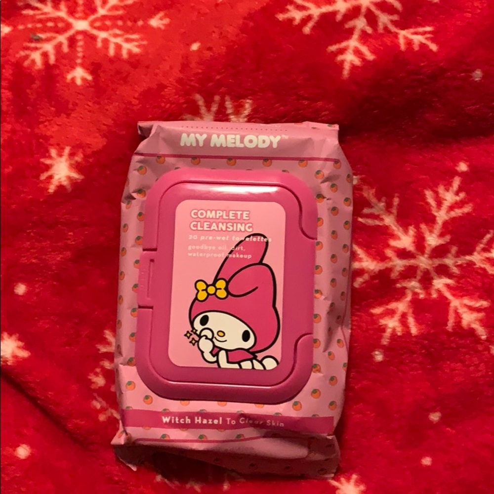 Makeup Remover Wipes